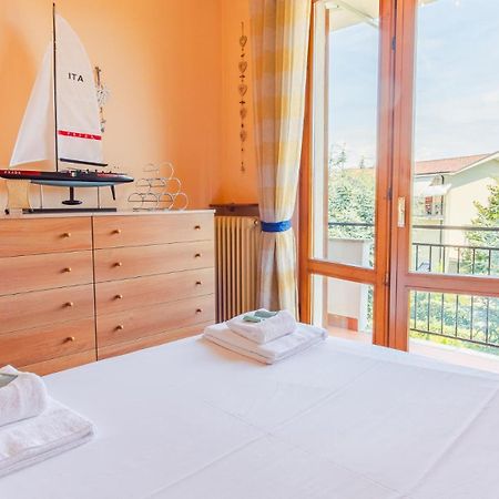 La Bella Colombare - Italian Homing Apartment Сирмионе Екстериор снимка