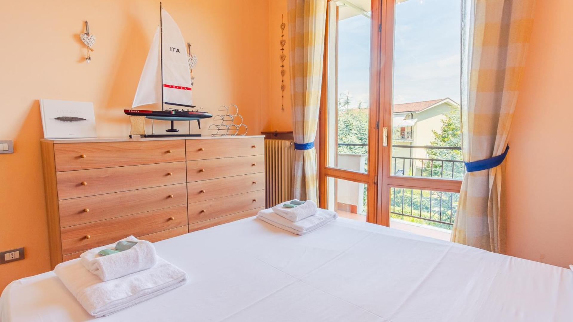 La Bella Colombare - Italian Homing Apartment Сирмионе Екстериор снимка
