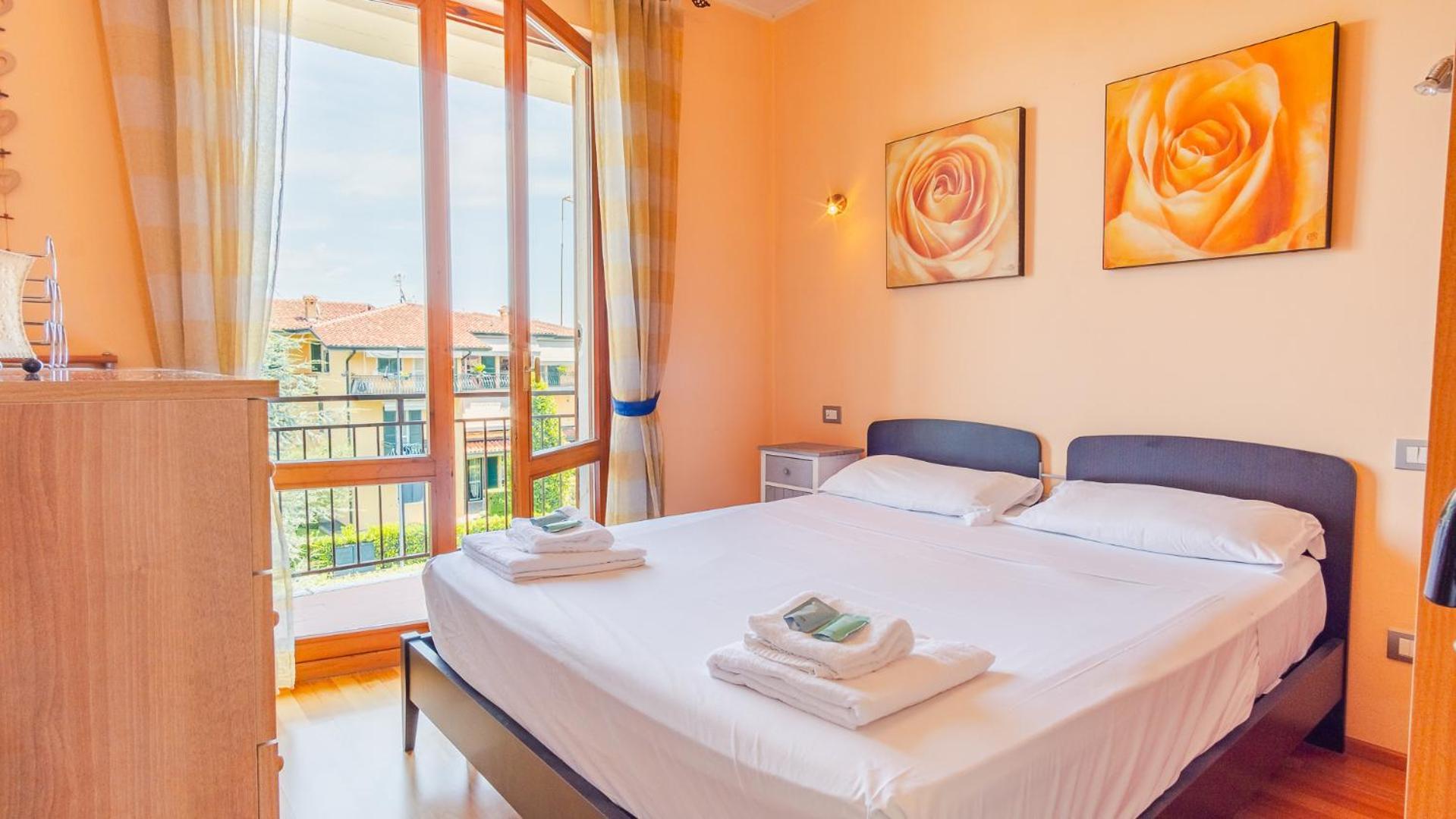 La Bella Colombare - Italian Homing Apartment Сирмионе Екстериор снимка